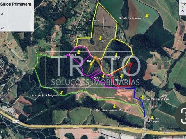 Terreno venda em Região Imediata de Jundiaí, Região Metropolitana de Campinas