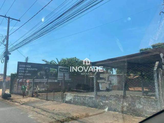 Terreno venda em Região Geográfica Imediata de Itumbiara, Itumbiara