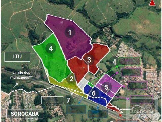 Terreno venda em Região Imediata de Sorocaba, Região Metropolitana de Sorocaba