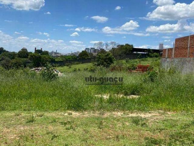 Terreno venda em Residencial Vila das Hortênsias, Itu