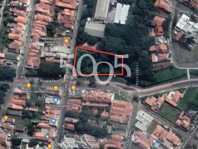 Terreno venda em Região Imediata de Sorocaba, Região Metropolitana de Sorocaba