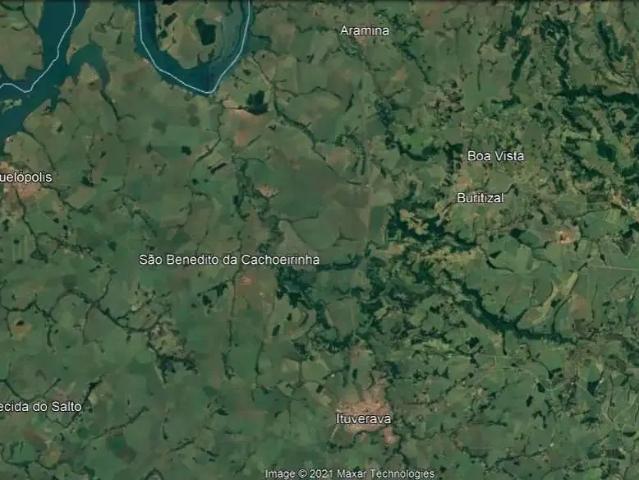 Terreno venda em Região Imediata de Ituverava, Ituverava
