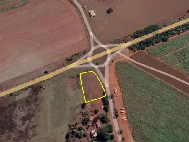 Terreno venda em Região Imediata de Ituverava, Ituverava