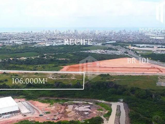 Terreno venda em Região Geográfica Imediata do Recife, Região Metropolitana do Recife