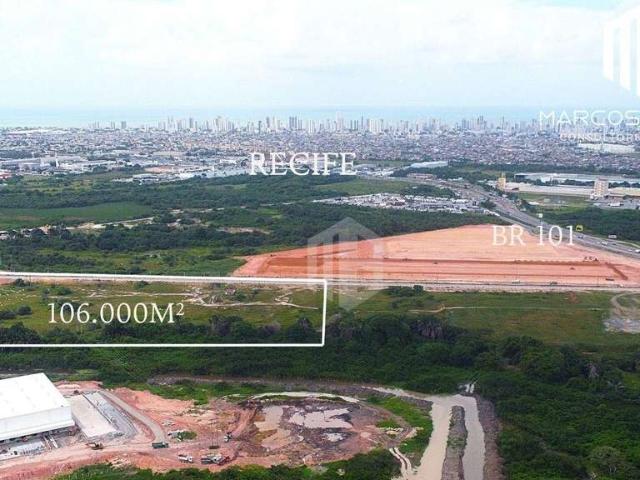 Terreno venda em Região Geográfica Imediata do Recife, Região Metropolitana do Recife