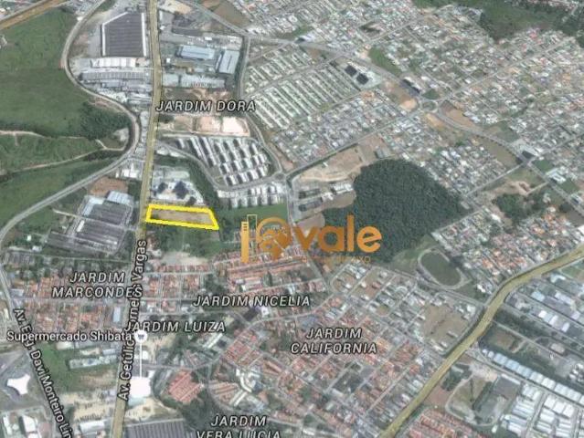Terreno venda em Região Imediata de São José dos Campos, Região Metropolitana do Vale do Paraíba e Litoral Norte