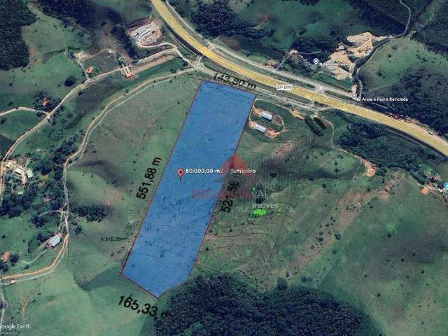Terreno venda em Região Imediata de São José dos Campos, Região Metropolitana do Vale do Paraíba e Litoral Norte