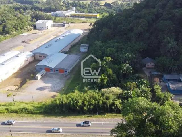 Terreno venda em Jaraguá do Sul, Região Geográfica Intermediária de Joinville