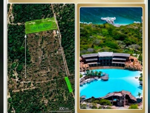 Terreno venda em Jijoca de Jericoacoara, Região Geográfica Intermediária de Sobral