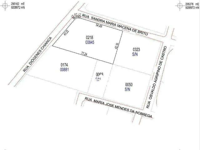 Terreno venda em Região Geográfica Imediata de João Pessoa, Região Metropolitana de João Pessoa