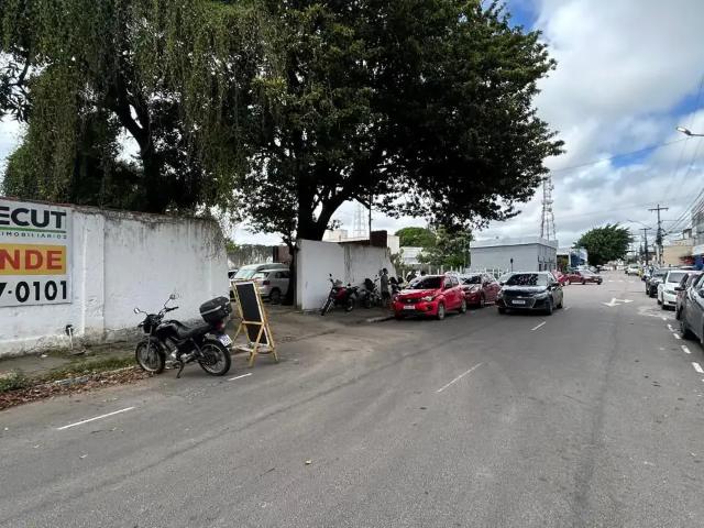 Terreno venda em Distrito Mecânico, João Pessoa