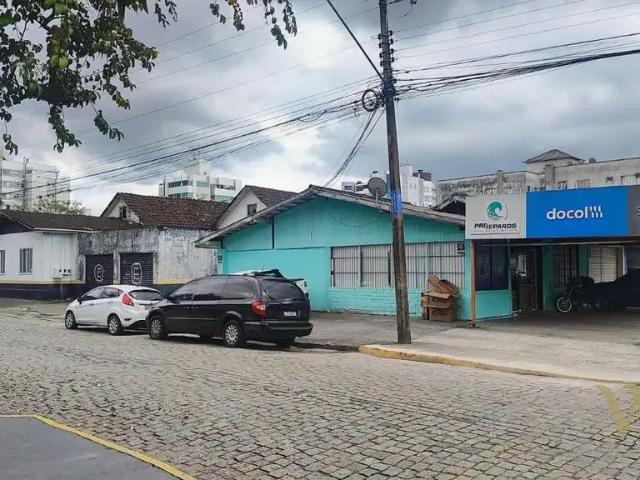 Terreno venda em Região Geográfica Imediata de Joinville, Joinville
