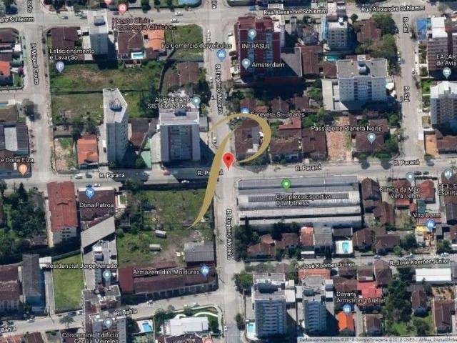 Terreno venda em Região Geográfica Imediata de Joinville, Joinville
