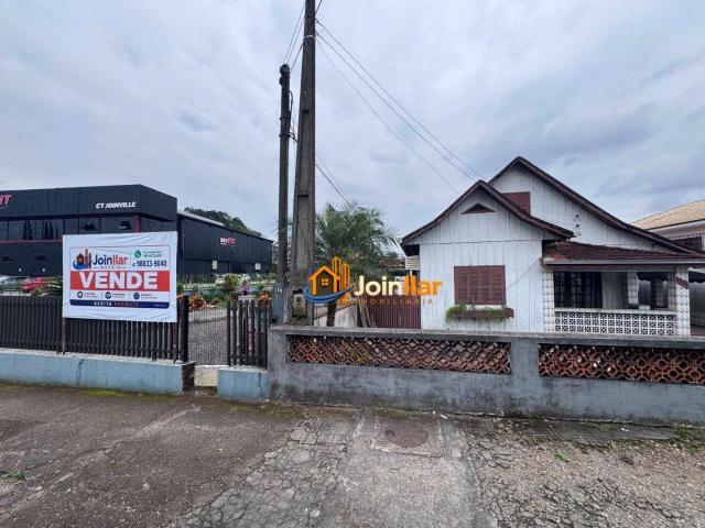 Terreno venda em Anita Garibaldi, Joinville