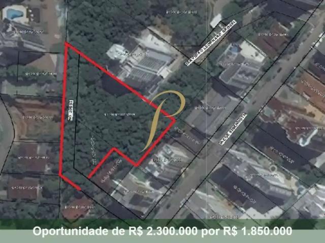 Terreno venda em Região Geográfica Imediata de Joinville, Joinville
