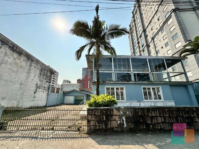 Terreno venda em Atiradores, Joinville