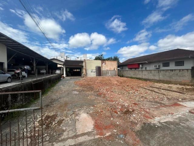 Terreno venda em Bucarein, Joinville
