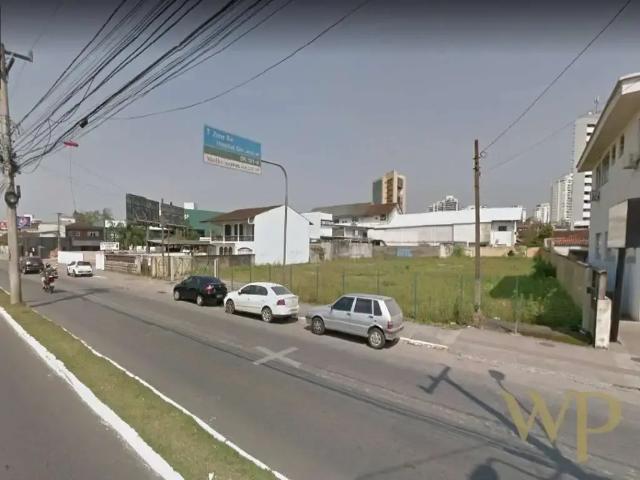 Terreno venda em Região Geográfica Imediata de Joinville, Joinville
