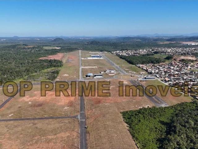 Terreno venda em Paranaguamirim, Joinville