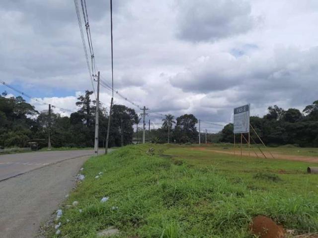Terreno venda em Saguaçu, Joinville