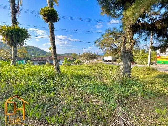 Terreno venda em Região Geográfica Imediata de Joinville, Joinville