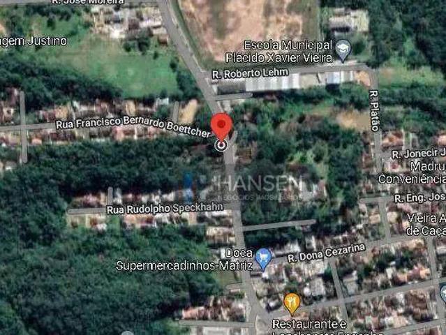 Terreno venda em Região Geográfica Imediata de Joinville, Joinville
