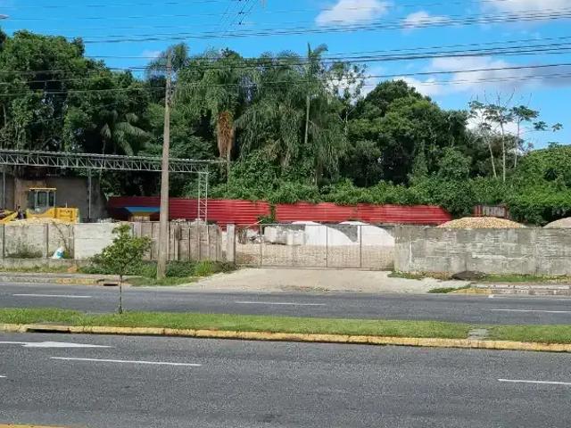 Terreno venda em Costa e Silva, Joinville