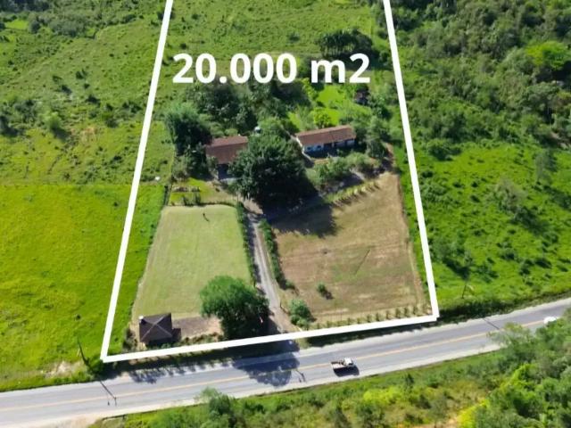 Sítio e chácara venda em Região Geográfica Imediata de Joinville, Joinville