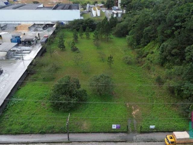 Terreno venda em Região Geográfica Imediata de Joinville, Joinville