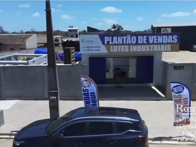 Terreno venda em Região Geográfica Imediata de Joinville, Joinville