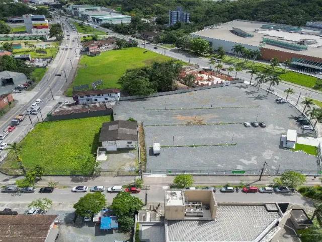 Terreno venda em Região Geográfica Imediata de Joinville, Joinville