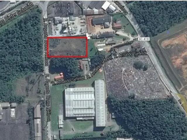 Terreno venda em Região Geográfica Imediata de Joinville, Joinville