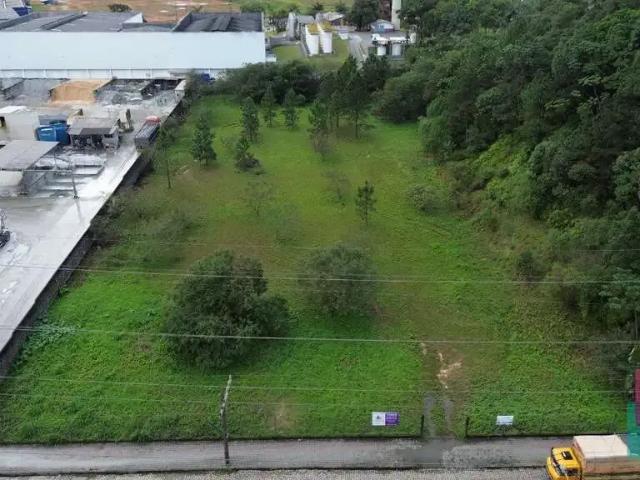 Terreno venda em Região Geográfica Imediata de Joinville, Joinville