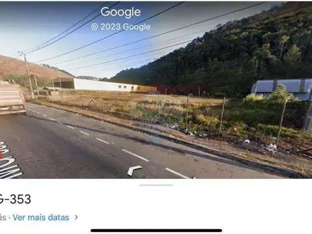 Terreno venda em Região Geográfica Imediata de Juiz de Fora, Juiz de Fora