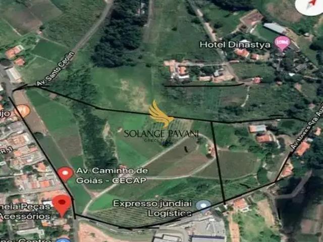 Terreno venda em Colônia, Jundiaí