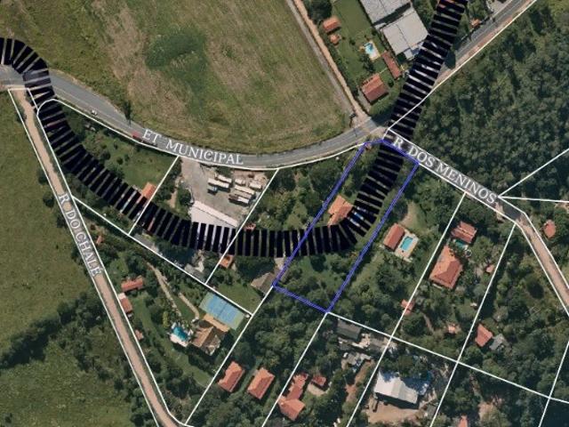 Terreno venda em Chácara Urbana, Jundiaí