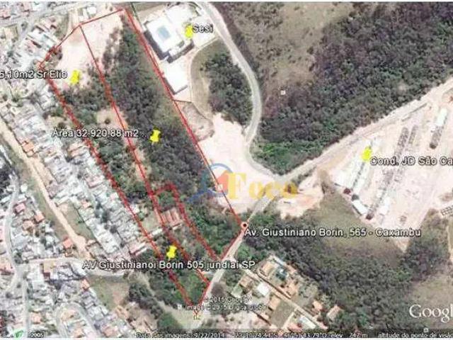 Terreno venda em Região Imediata de Jundiaí, Jundiaí