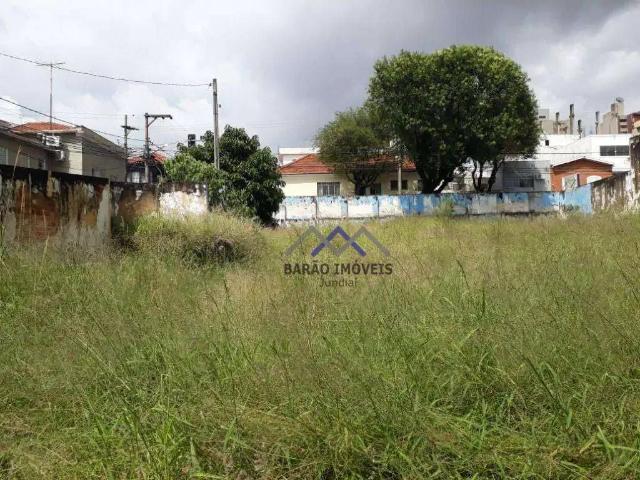 Terreno venda em Vila Tito, Jundiaí