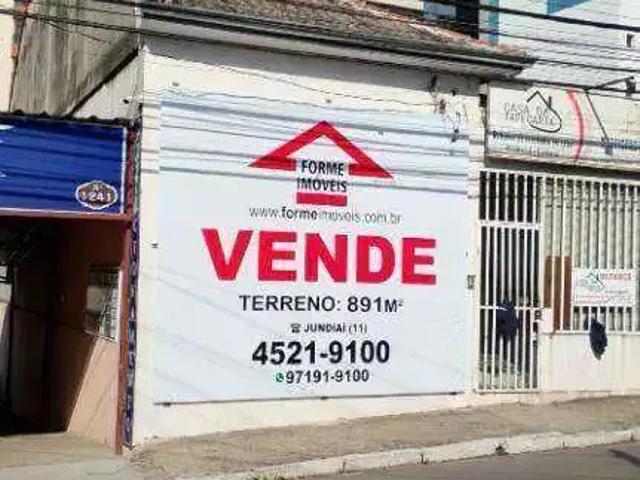Terreno venda em Região Imediata de Jundiaí, Jundiaí