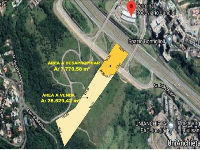 Terreno venda em Região Imediata de Jundiaí, Jundiaí