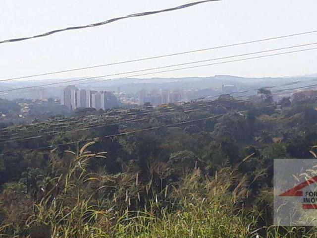 Terreno venda em Chácara Urbana, Jundiaí