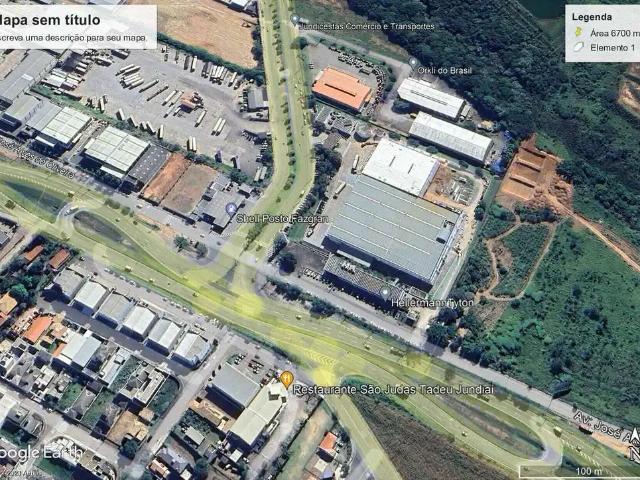 Terreno venda em Região Imediata de Jundiaí, Jundiaí