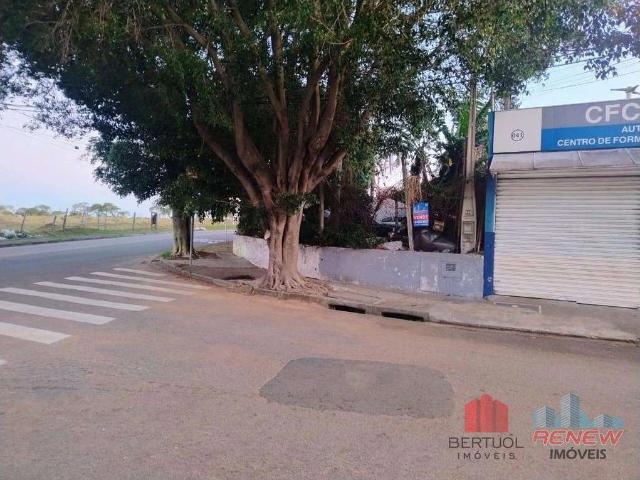 Terreno venda em Novo Horizonte, Jundiaí