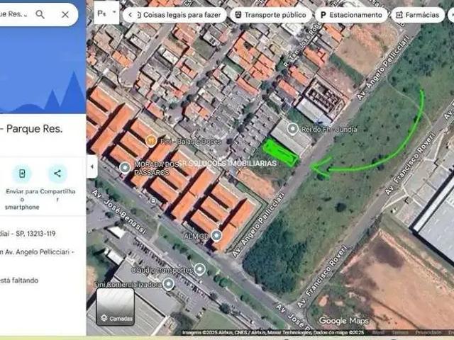 Terreno venda em Região Imediata de Jundiaí, Jundiaí