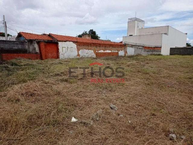 Terreno venda em Vila Tito, Jundiaí