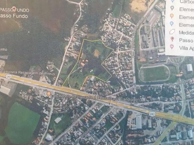 Terreno venda em Região Geográfica Imediata de Lages, Lages