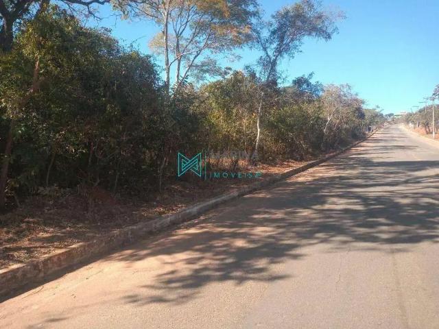 Terreno venda em Lagoa Mansões, Lagoa Santa