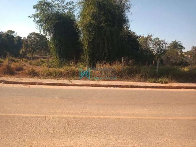 Terreno venda em Lagoa Mansões, Lagoa Santa