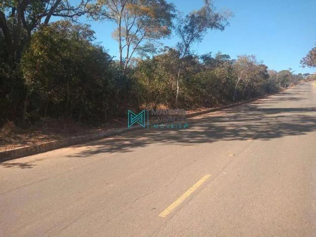 Terreno venda em Lagoa Mansões, Lagoa Santa