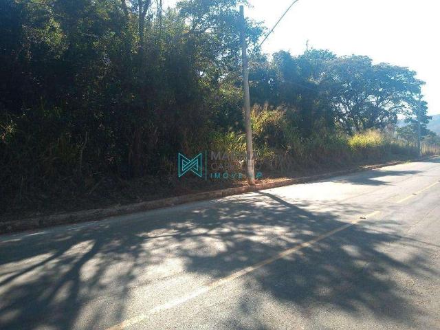 Terreno venda em Lagoa Mansões, Lagoa Santa